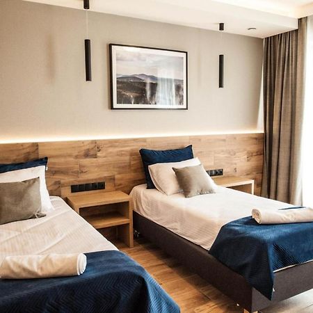 Hotel Rancho Pcim Luaran gambar